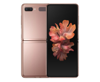 Samsung Galaxy Z Flip 5G SM-F707F Brown - 587877 - zdjęcie 1